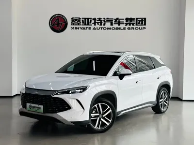 BYD L DM-i 2024, 18000 км, за 13768.82 USD