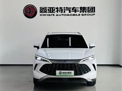 BYD L DM-i 2024, 18000 км, за 13768.82 USD