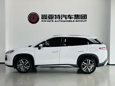 BYD L DM-i 2024, 18000 км, за 13768.82 USD