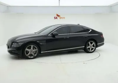 Genesis G80 2022, 91914 км, за 5314.65 USD
