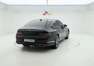 Genesis G80 2022, 91914 км, за 5314.65 USD