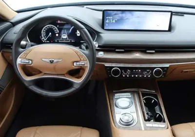 Genesis G80 2022, 91914 км, за 5314.65 USD