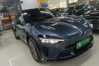 Xiaomi Auto YU7 2025, 13000 км, за 36538 USD