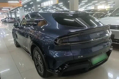 Xiaomi Auto YU7 2025, 13000 км, за 36538 USD