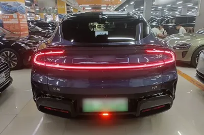Xiaomi Auto YU7 2025, 13000 км, за 36538 USD