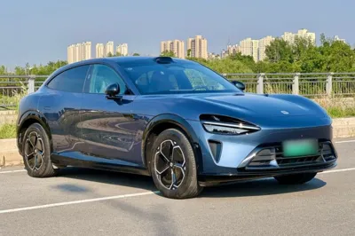 Xiaomi Auto YU7 2025, 13000 км, за 36538 USD - фото 13