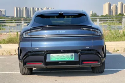 Xiaomi Auto YU7 2025, 13000 км, за 36538 USD - фото 15