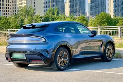 Xiaomi Auto YU7 2025, 13000 км, за 36538 USD - фото 17