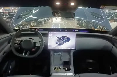 Xiaomi Auto YU7 2025, 13000 км, за 36538 USD - фото 20