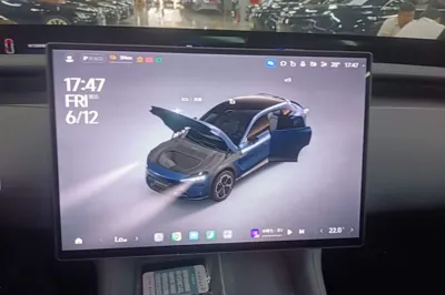 Xiaomi Auto YU7 2025, 13000 км, за 36538 USD - фото 23
