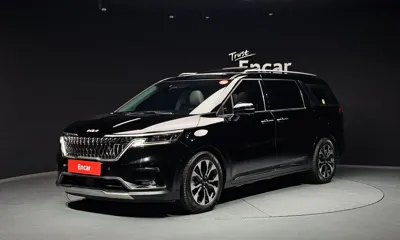 Kia Canival · 2022 год