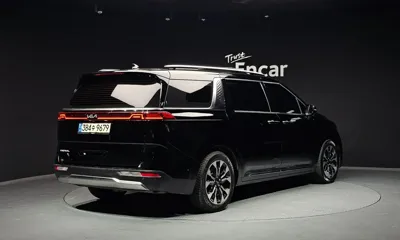 Kia Canival 2022, 137662 км, за 17839.44 USD