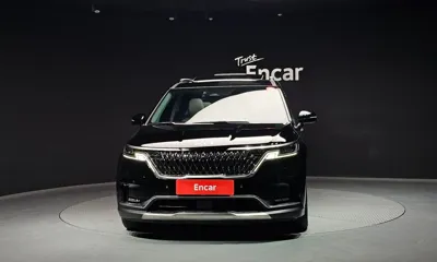 Kia Canival 2022, 137662 км, за 17839.44 USD