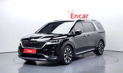Kia Canival · 2021 год