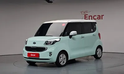Kia Ray · 2016 год
