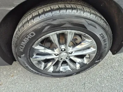 Hyundai Santafe 2018, 256446 км, за 4810.5 USD