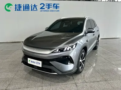 BYD Pro New Energy · 2026 год