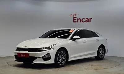 Kia K5 · 2021 год