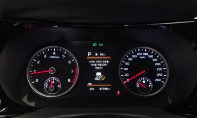Kia K5 2021, 87788 км, за 10240.25 USD - фото 8