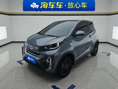 奇瑞QQ Little Ant · 2025 год