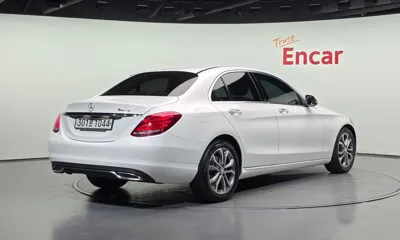 Mercedes-Benz C-Class 2016, 70363 км, за 10733.81 USD