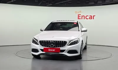 Mercedes-Benz C-Class 2016, 70363 км, за 10733.81 USD