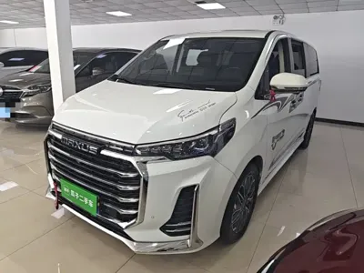大通 G20 · 2021 год