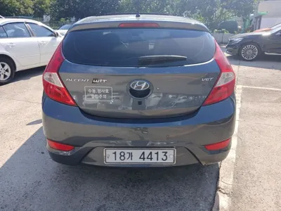 Hyundai Accent 2013, 209000 км, за 1706.71 USD
