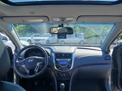 Hyundai Accent 2013, 209000 км, за 1706.71 USD