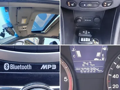 Hyundai Accent 2013, 209000 км, за 1706.71 USD - фото 9