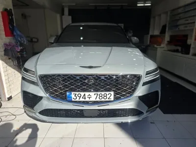 Genesis GV80 · 2025 год