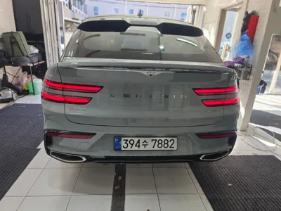 Genesis GV80 2025, 22 км, за 63392.43 USD