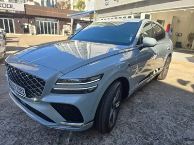 Genesis GV80 2025, 22 км, за 63392.43 USD