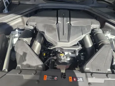Genesis GV80 2025, 22 км, за 63392.43 USD