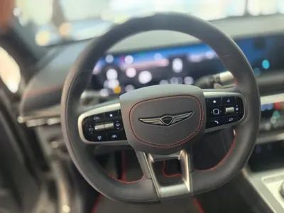 Genesis GV80 2025, 22 км, за 63392.43 USD - фото 7