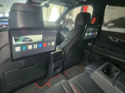 Genesis GV80 2025, 22 км, за 63392.43 USD - фото 15