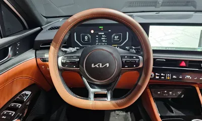 Kia K5 2025, 19345 км, за 21076.97 USD - фото 13