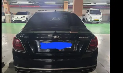 Kia K9 2019, 147000 км, за 11750.03 USD