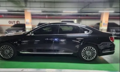 Kia K9 2019, 147000 км, за 11750.03 USD