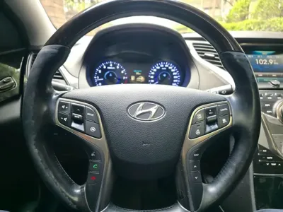Hyundai Grandeur 2012, 170885 км, за 2732.24 USD - фото 7