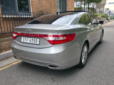 Hyundai Grandeur 2012, 170885 км, за 2732.24 USD - фото 17