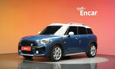 MINI Countryman · 2019 год