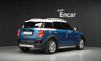 MINI Countryman 2019, 60192 км, за 11400.66 USD
