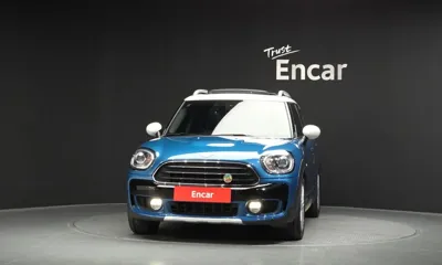 MINI Countryman 2019, 60192 км, за 11400.66 USD