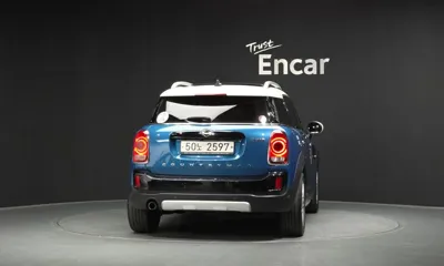 MINI Countryman 2019, 60192 км, за 11400.66 USD