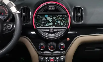 MINI Countryman 2019, 60192 км, за 11400.66 USD - фото 16