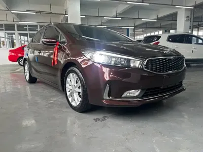 Kia K3 2017, 115000 км, за 4935.4 USD