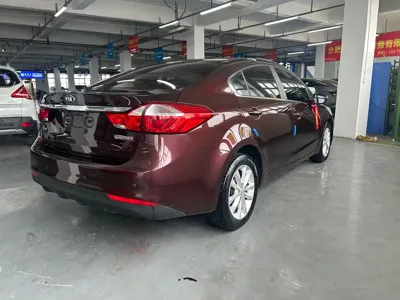 Kia K3 2017, 115000 км, за 4935.4 USD