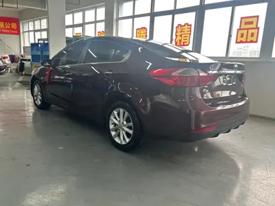 Kia K3 2017, 115000 км, за 4935.4 USD
