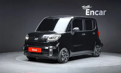 Kia Ray · 2021 год